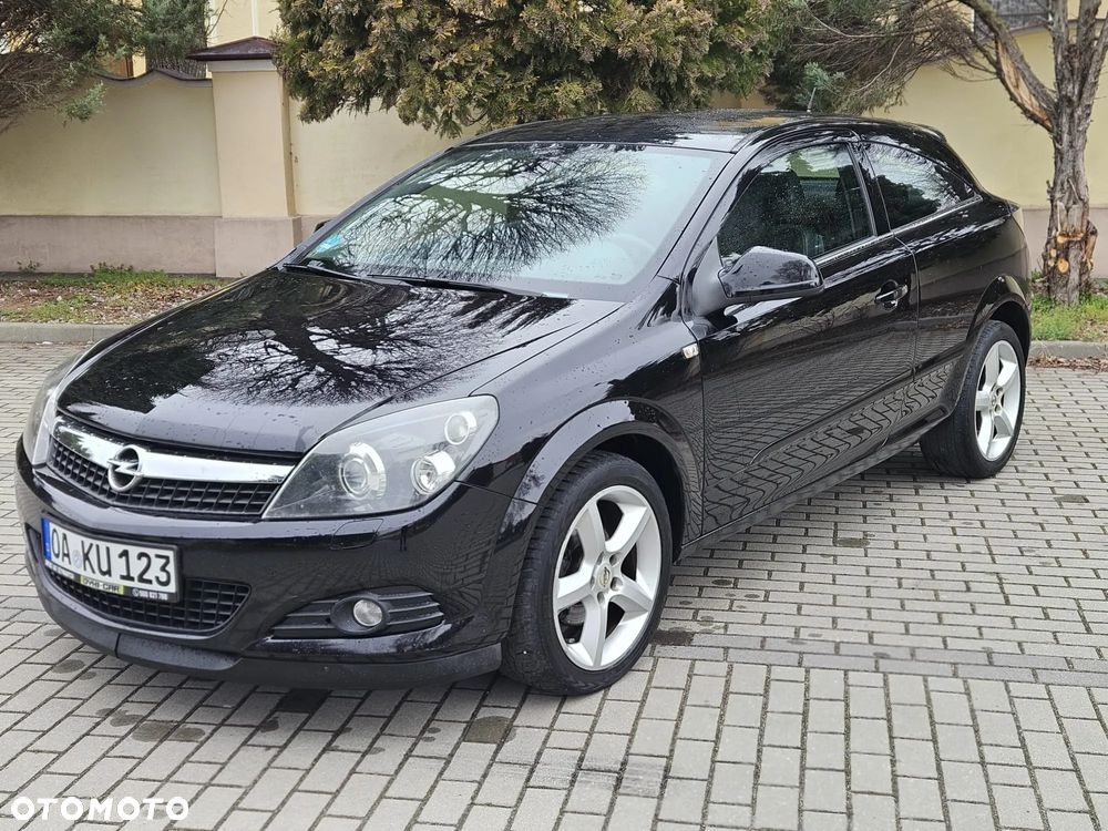 Opel Astra 1.8 Cosmo - 1
