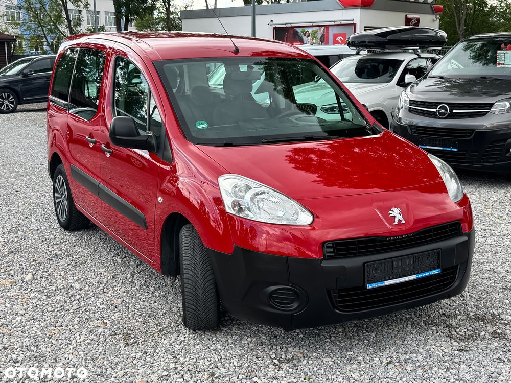 Peugeot Partner - 12