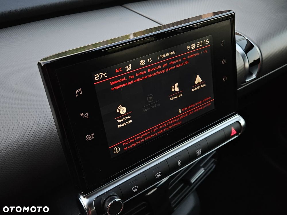 Citroën C4 Cactus Pure Tech 110 Stop&Start Feel Edition - 34