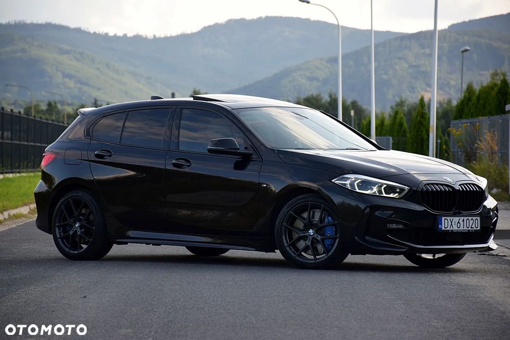 BMW Seria 1 120d xDrive M Sport - 1