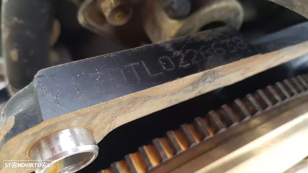 MOTOR COMPLETO OPEL CORSA C 2001 -Y17DTL - 1