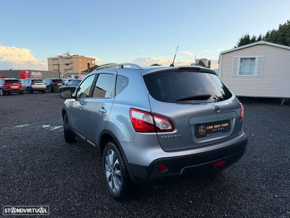 Nissan Qashqai 1.6 dCi 360 - 4