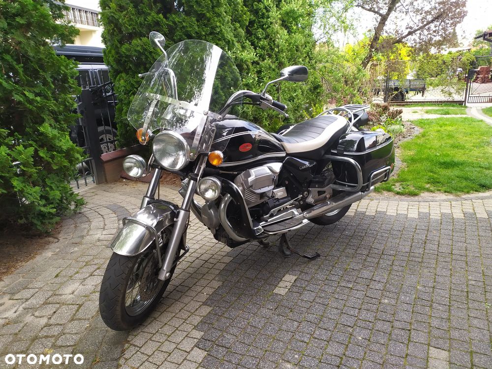 Moto Guzzi California - 7