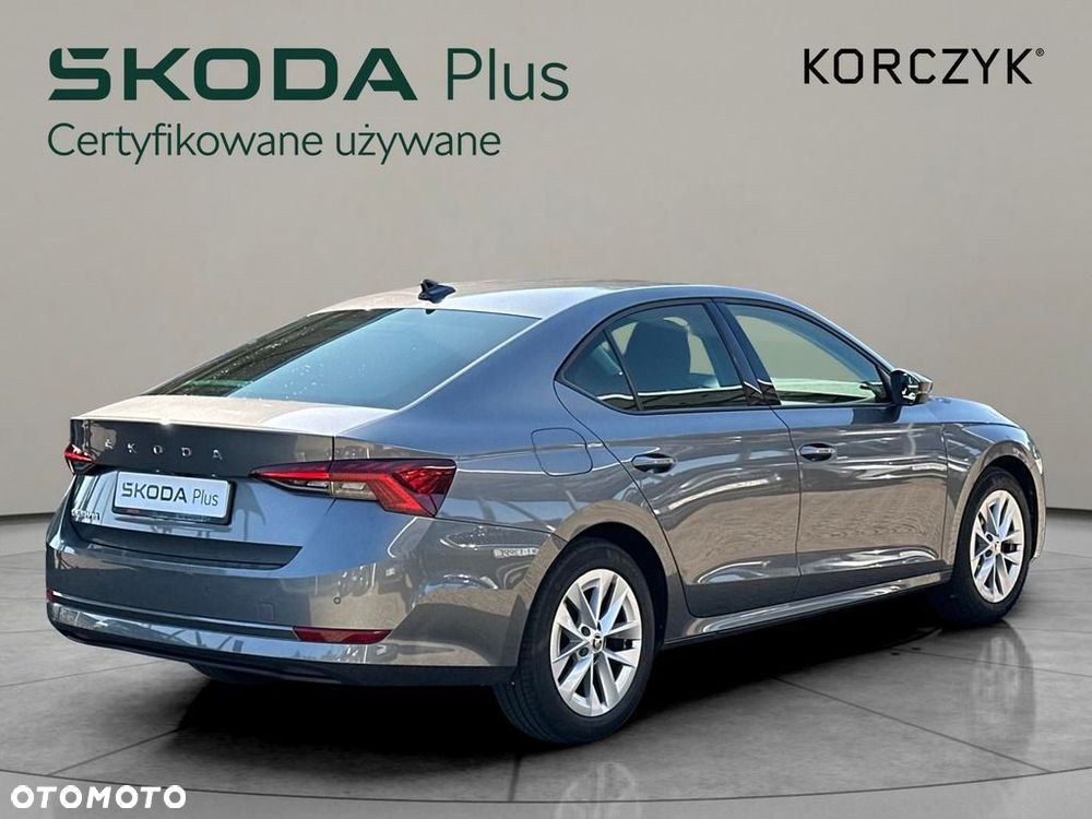 Skoda Octavia 1.5 TSI ACT Ambition - 6