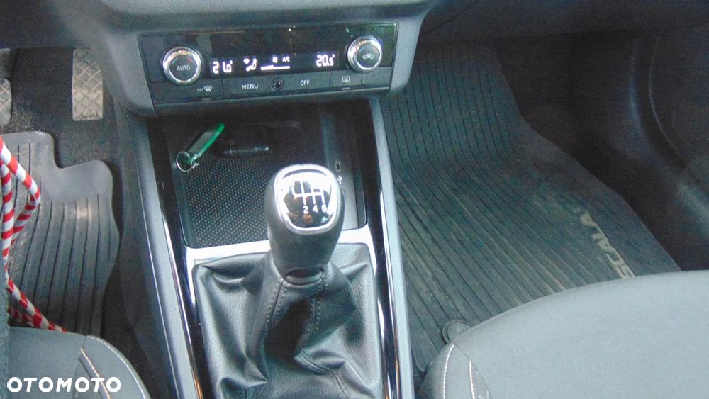 Skoda Scala 1.6 TDI SCR Ambition - 17