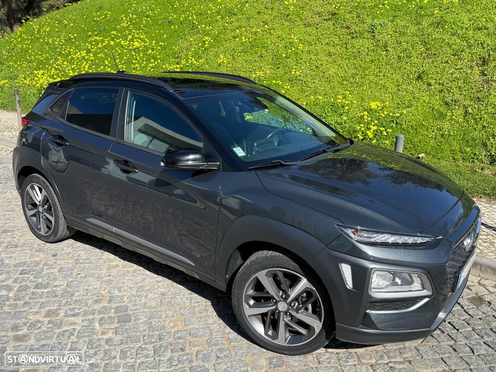 Hyundai Kauai 1.0 T-GDi Premium - 22