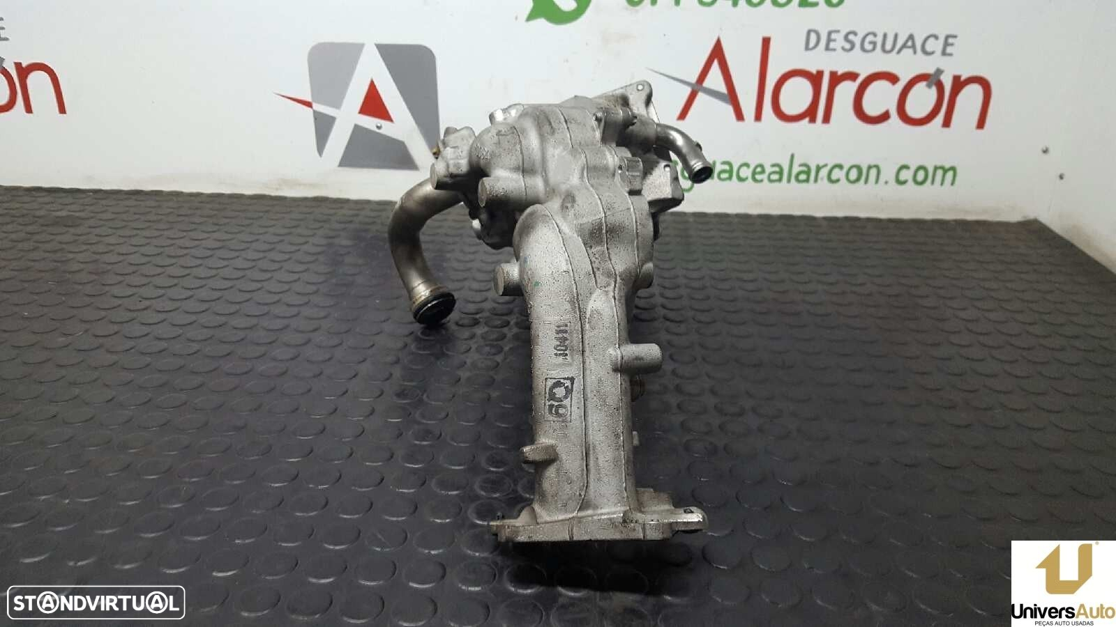 REFRIGERADOR EGR MERCEDES CLASE E (W211) BERLINA E 220 CDI (211.008) - 4