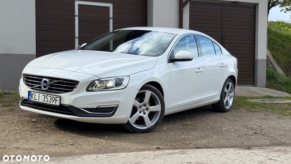 Volvo S60 D3 Linje Business - 3