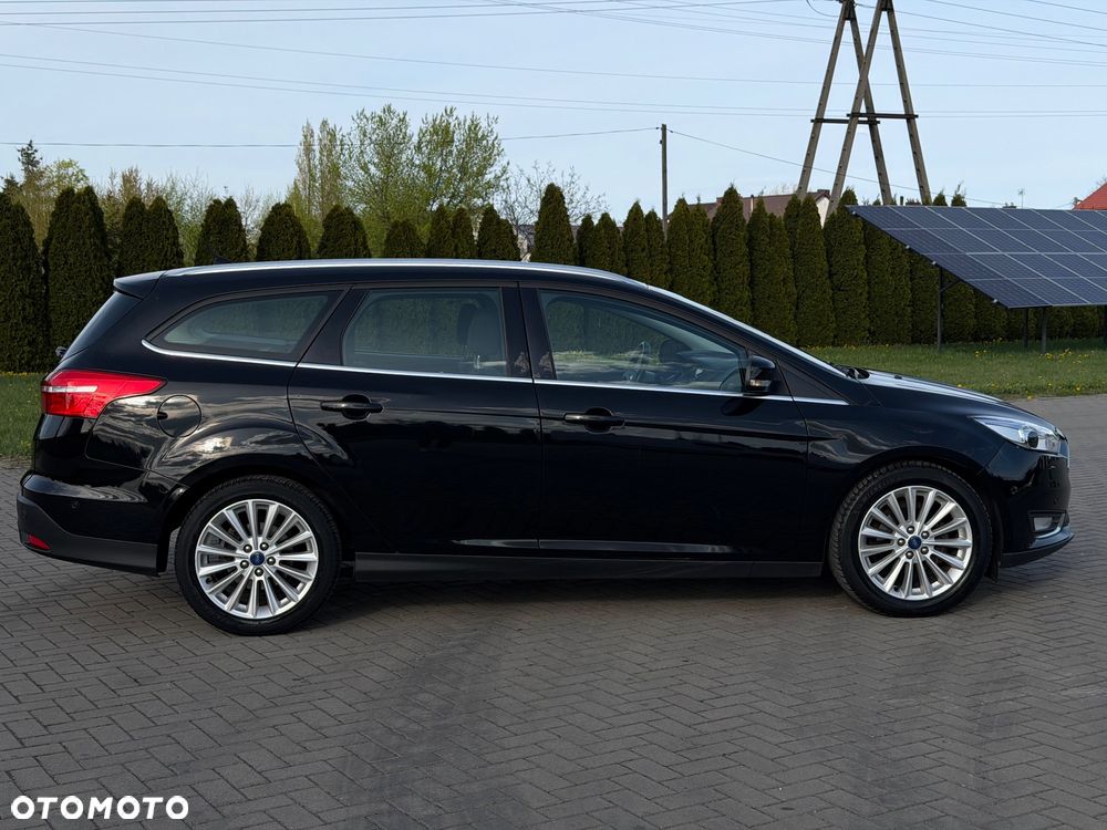 Ford Focus 1.5 TDCi Titanium - 5