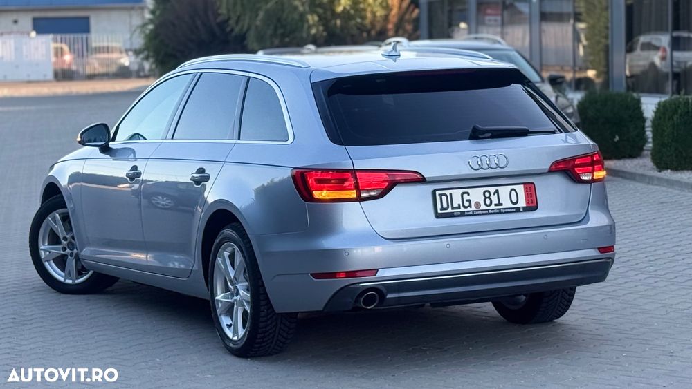 Audi A4 Avant - 5
