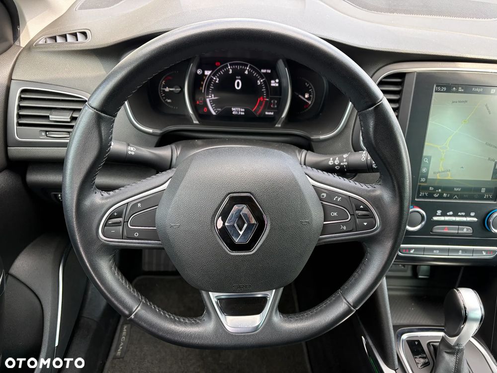 Renault Megane 1.3 TCe FAP GT Line EDC - 10