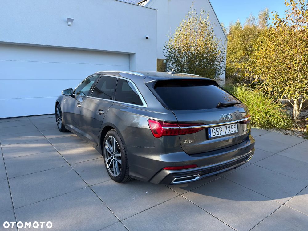 Audi A6 Avant 50 TDI quattro tiptronic sport - 2