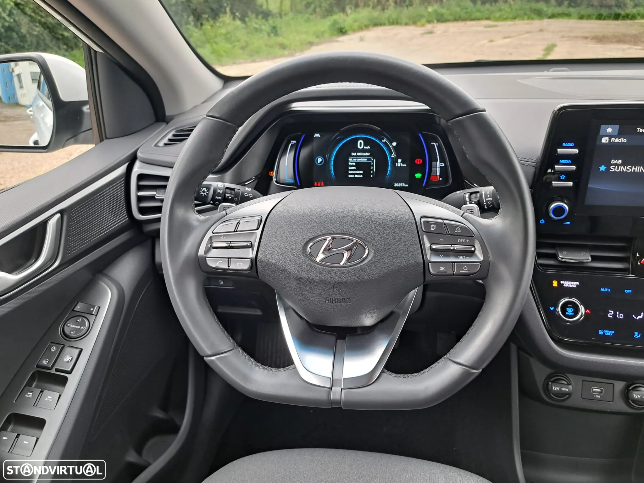 Hyundai Ioniq Elektro Advantage - 12