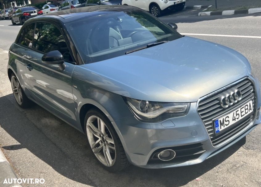 Audi A1 - 1