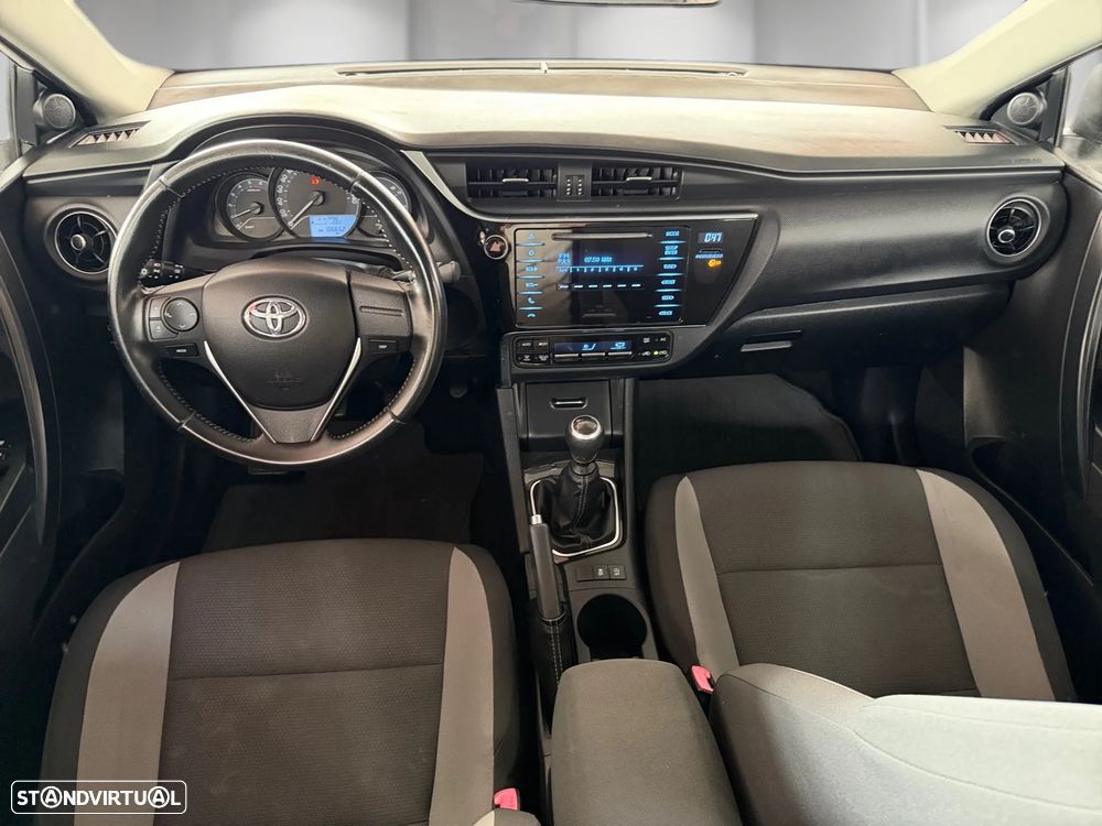 Toyota Auris 1.4 D-4D ACtive - 9