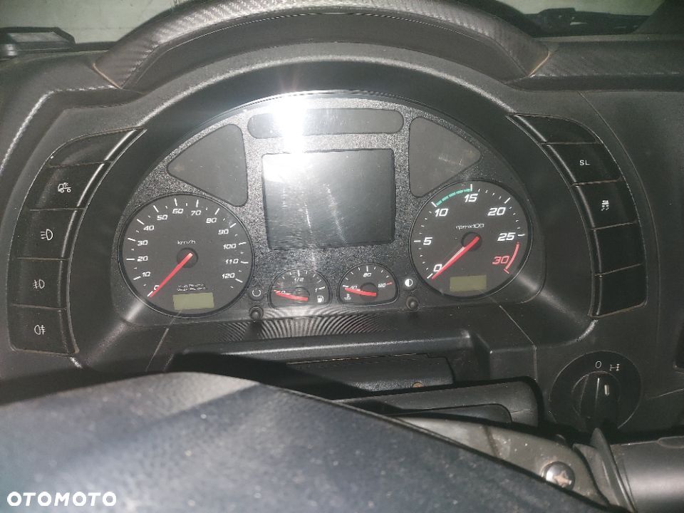 Licznik Iveco Stralis Hi-WAY 2014 - 1