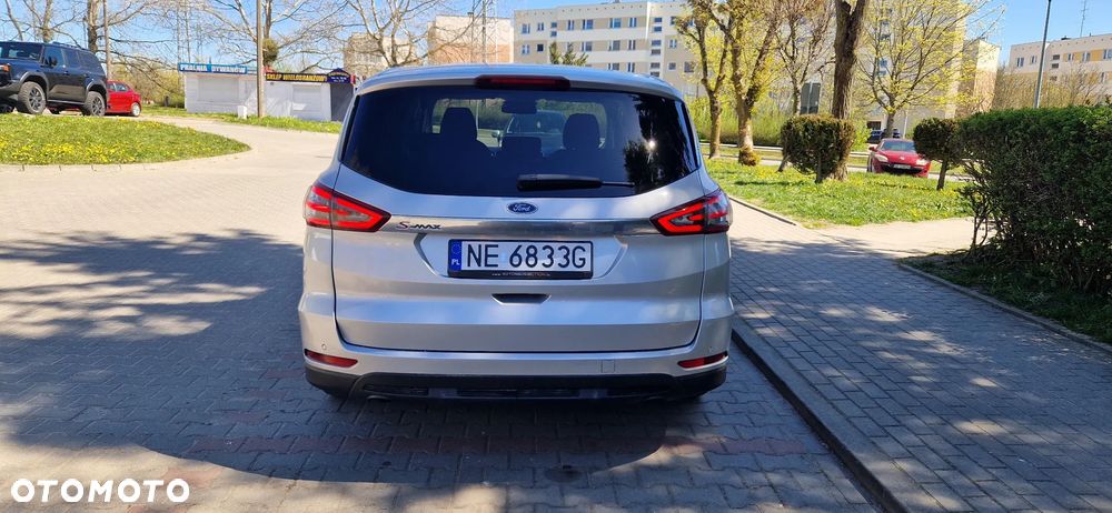 Ford S-Max 2.0 TDCi Titanium PowerShift - 14
