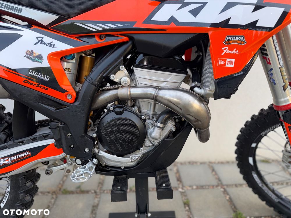 KTM SXF - 5