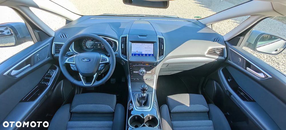 Ford S-Max 2.0 EcoBlue TITANIUM - 15