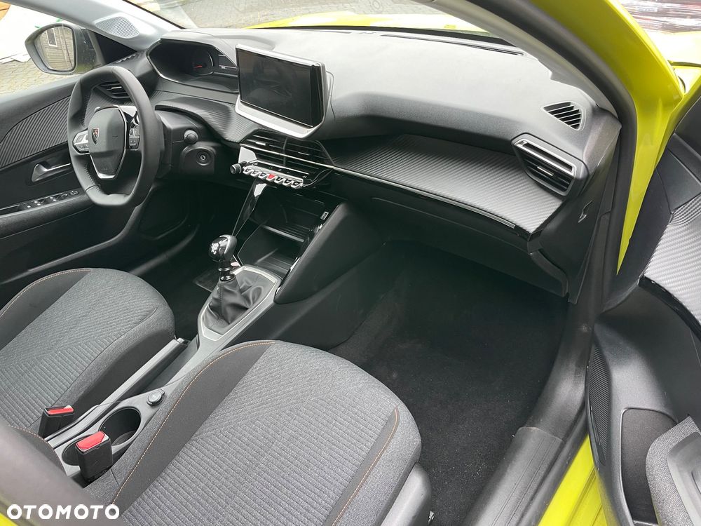 Peugeot 208 Benzin 100 Style - 7