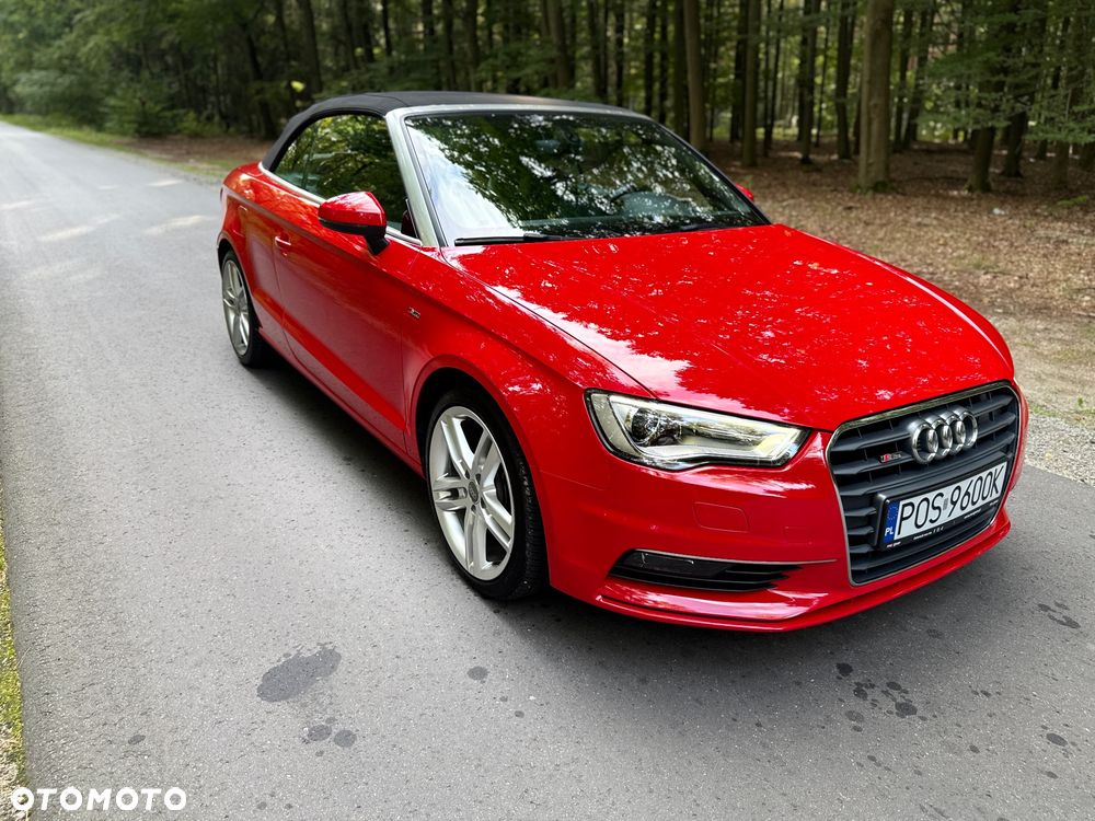 Audi A3 Cabrio 2.0 TDI (clean diesel) S line Sportpaket - 19