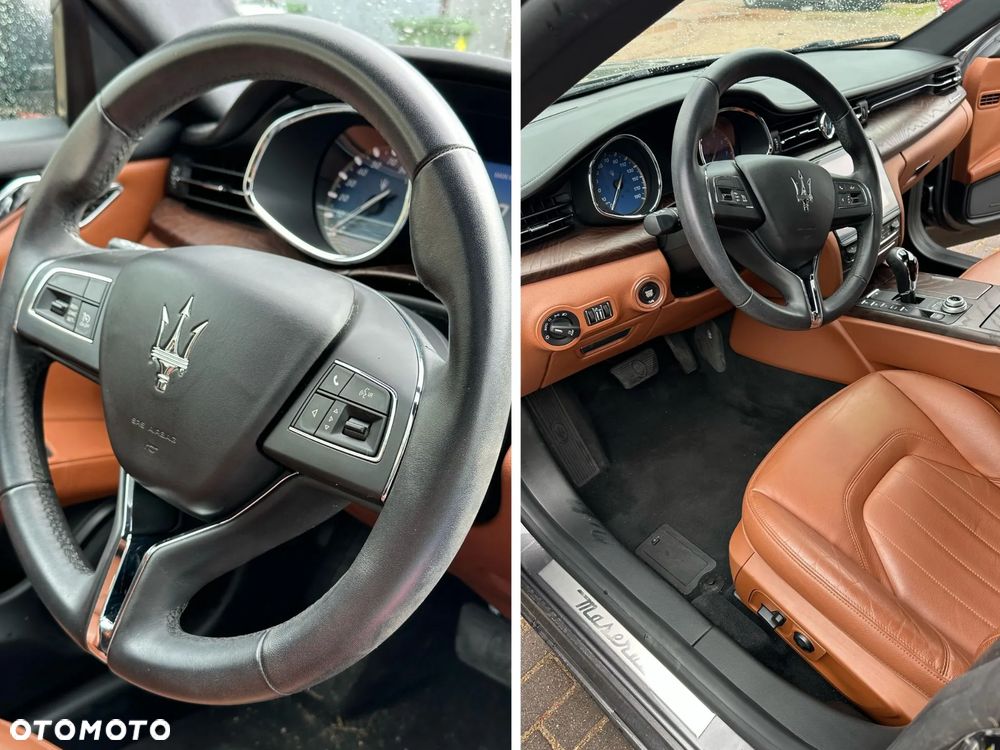 Maserati Quattroporte S - 7