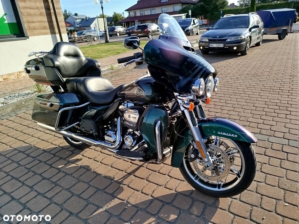 Harley-Davidson Touring Electra Glide - 10