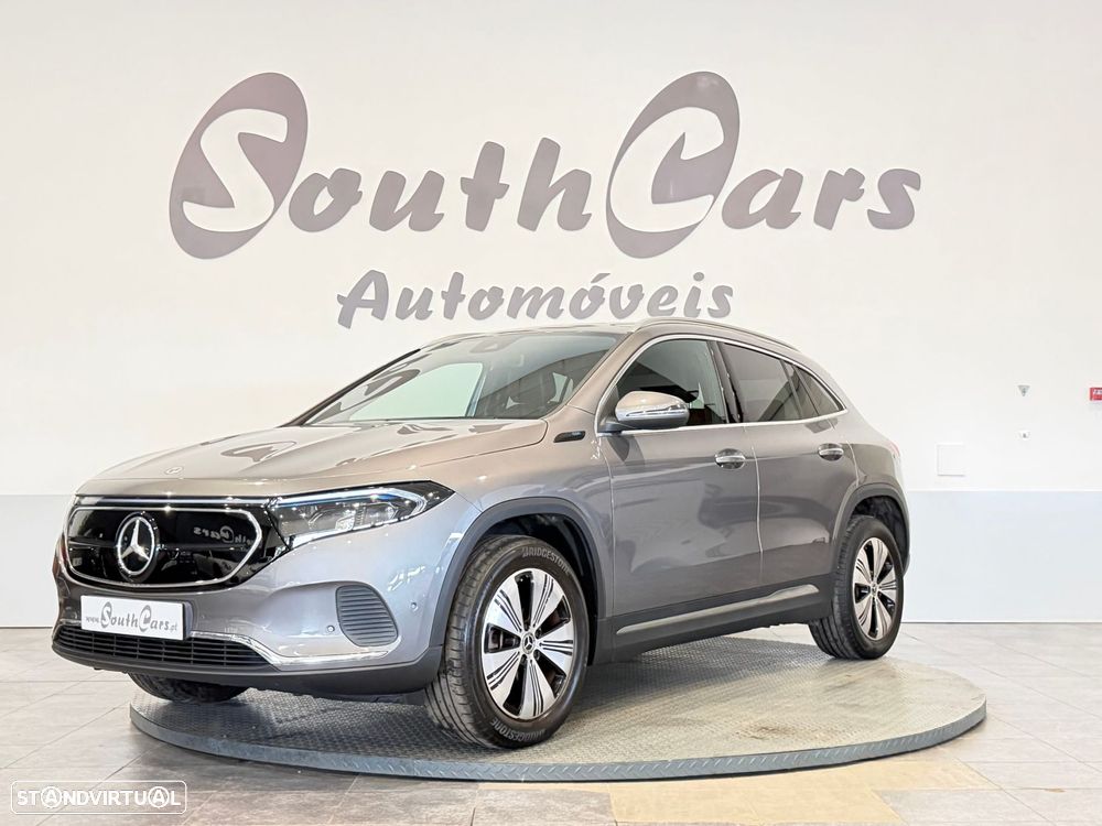 Mercedes-Benz EQA 250 Progressive - 11