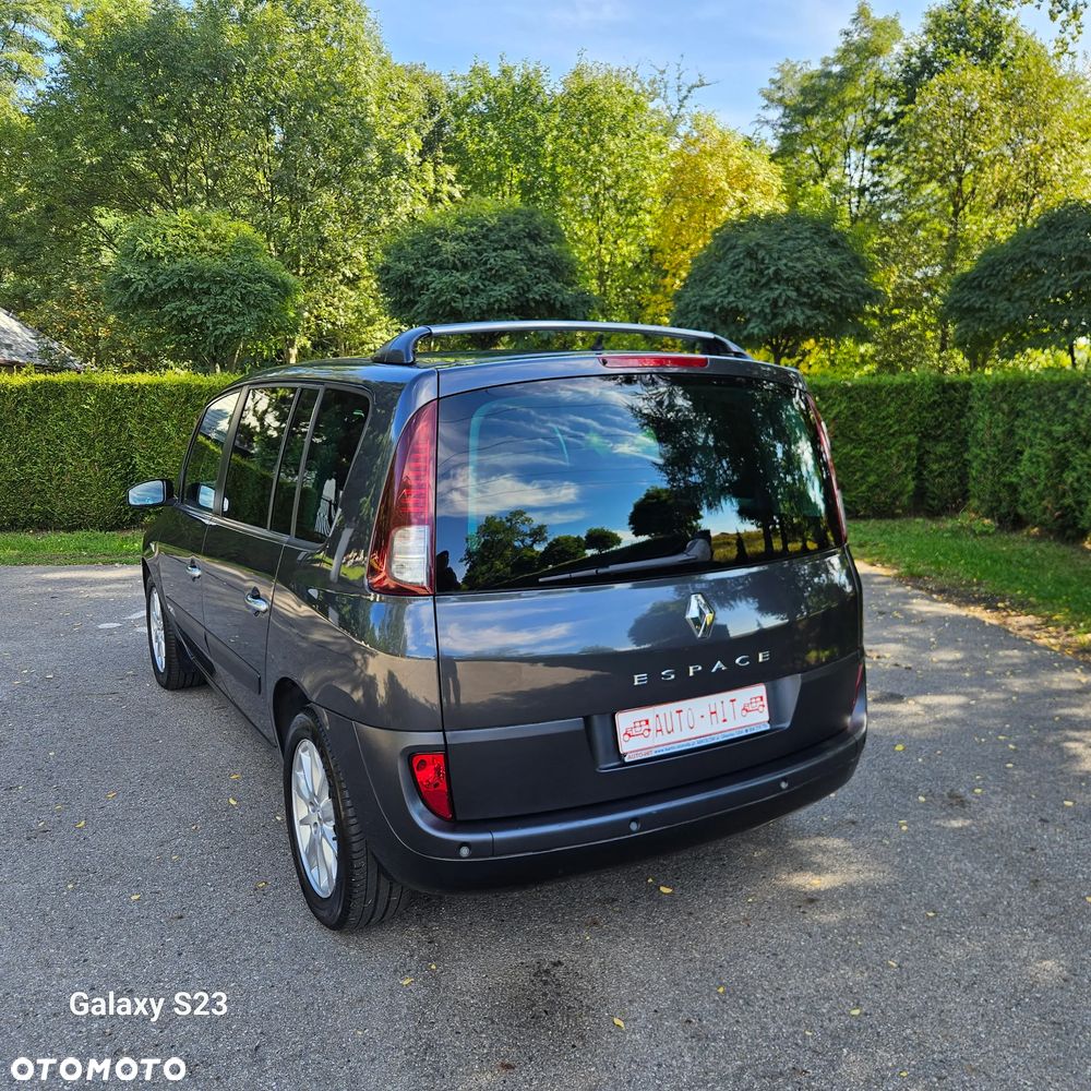 Renault Espace 2.0 Dynamique - 12