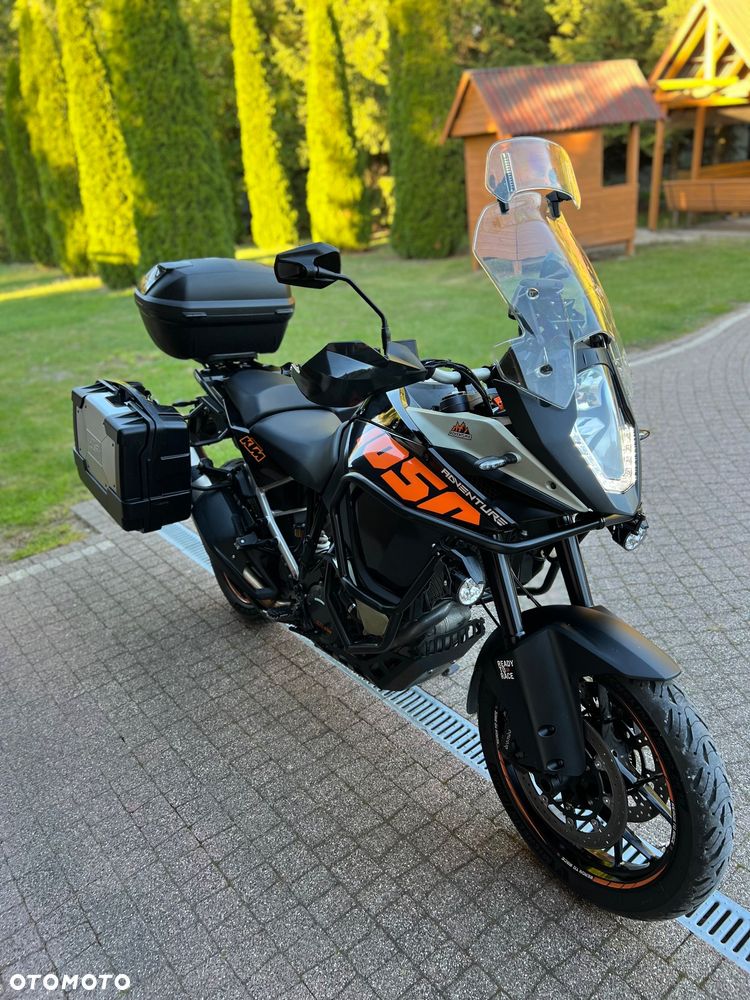 KTM Adventure - 6