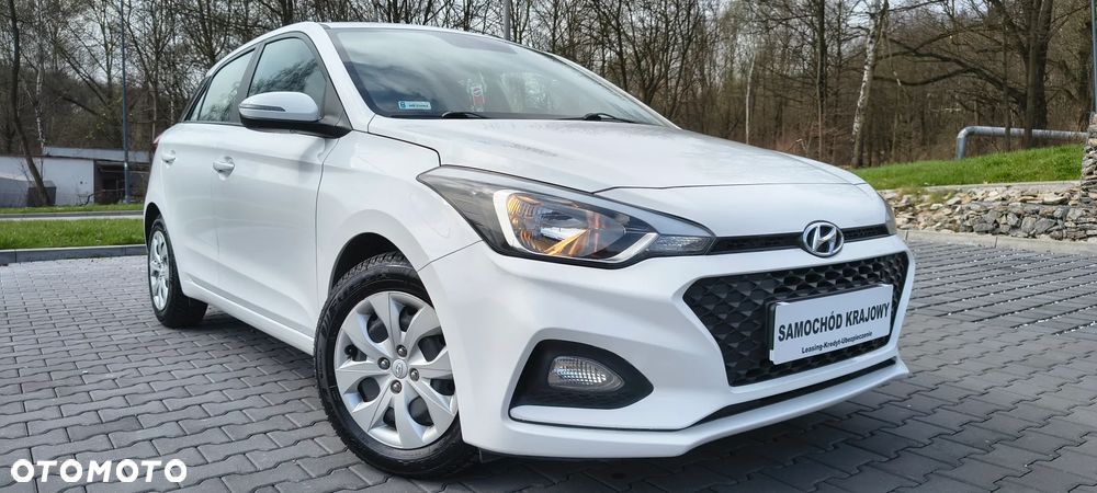 Hyundai i20 1.2 Classic Plus - 4