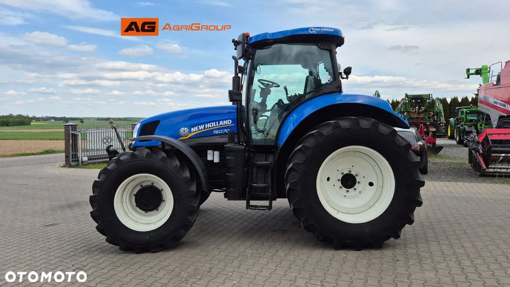 New Holland T6070 RC 2008R - 6