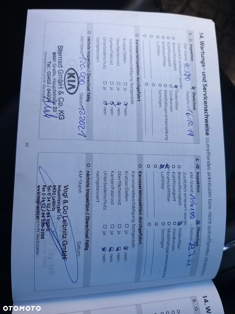 Kia Sportage Diesel Dream-Team Edition - 10