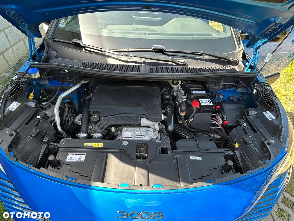 Peugeot 3008 1.2 PureTech GT S&S EAT8 - 33