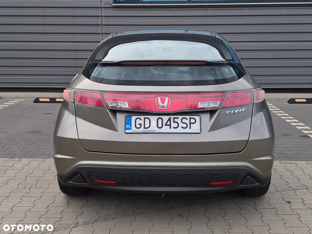 Honda Civic 1.3 MX IMA - 9
