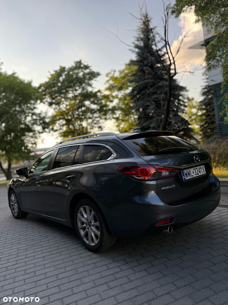 Mazda 6 SKYACTIV-D 150 i-ELOOP Prime-Line - 4