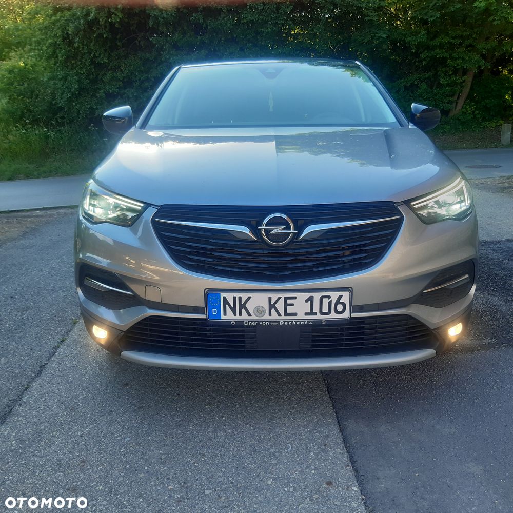 Opel Grandland X - 30