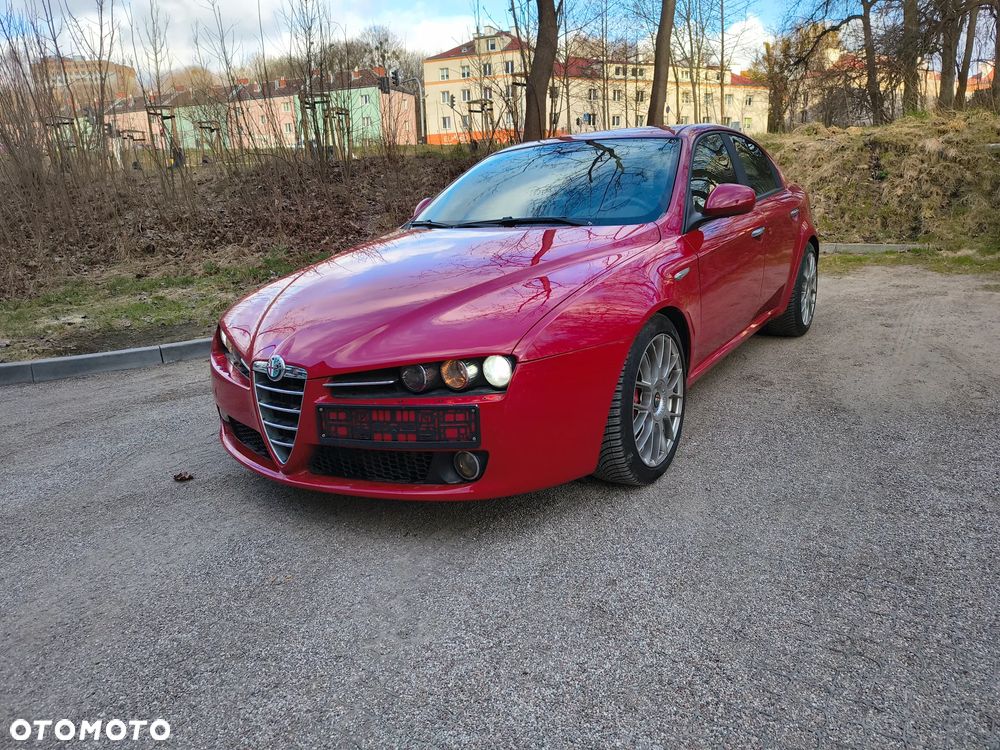 Alfa Romeo 159 3.2 JTS V6 24V Q4 Q-Tronic Progression - 1