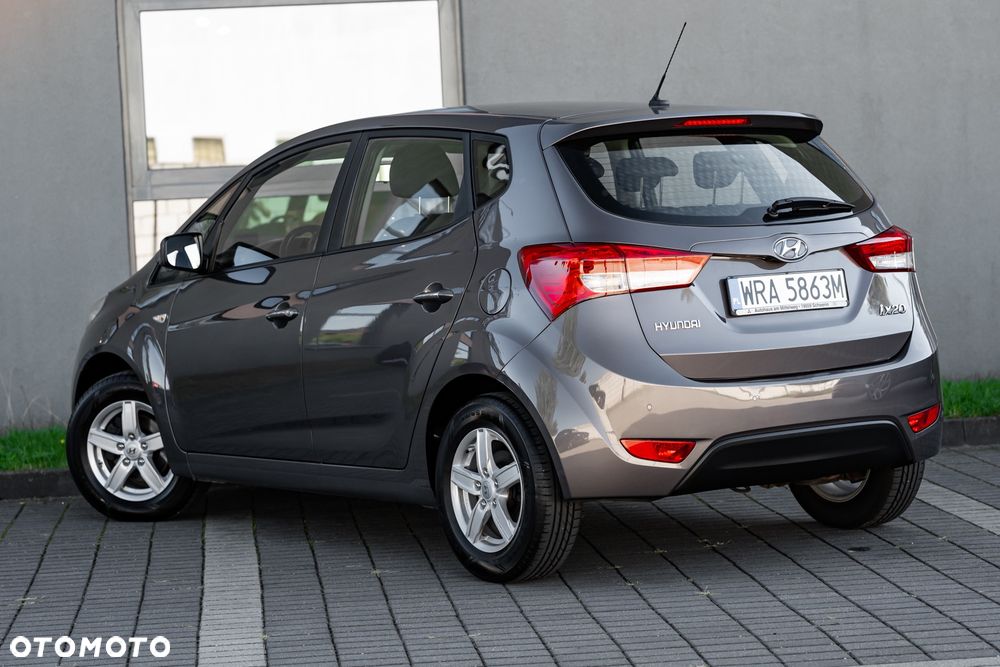 Hyundai ix20 1.4 Classic - 10