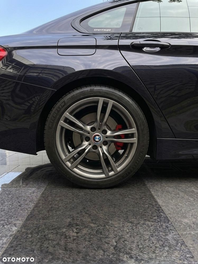 BMW Seria 4 430i GPF xDrive M Sport - 12