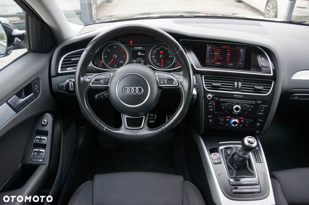 Audi A4 Avant 2.0 TDI clean diesel Quattro - 12