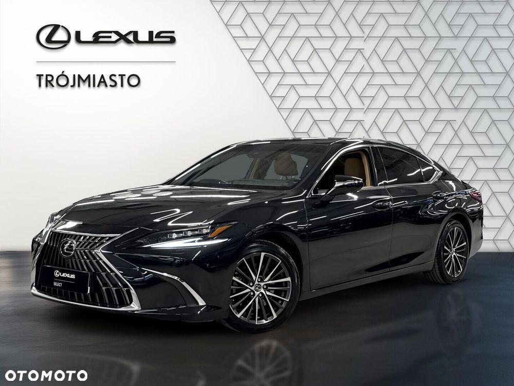 Lexus ES 300h Prestige - 2