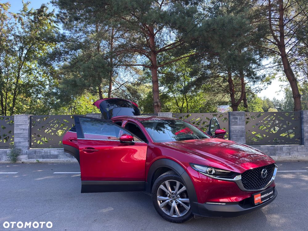 Mazda CX-30 - 14