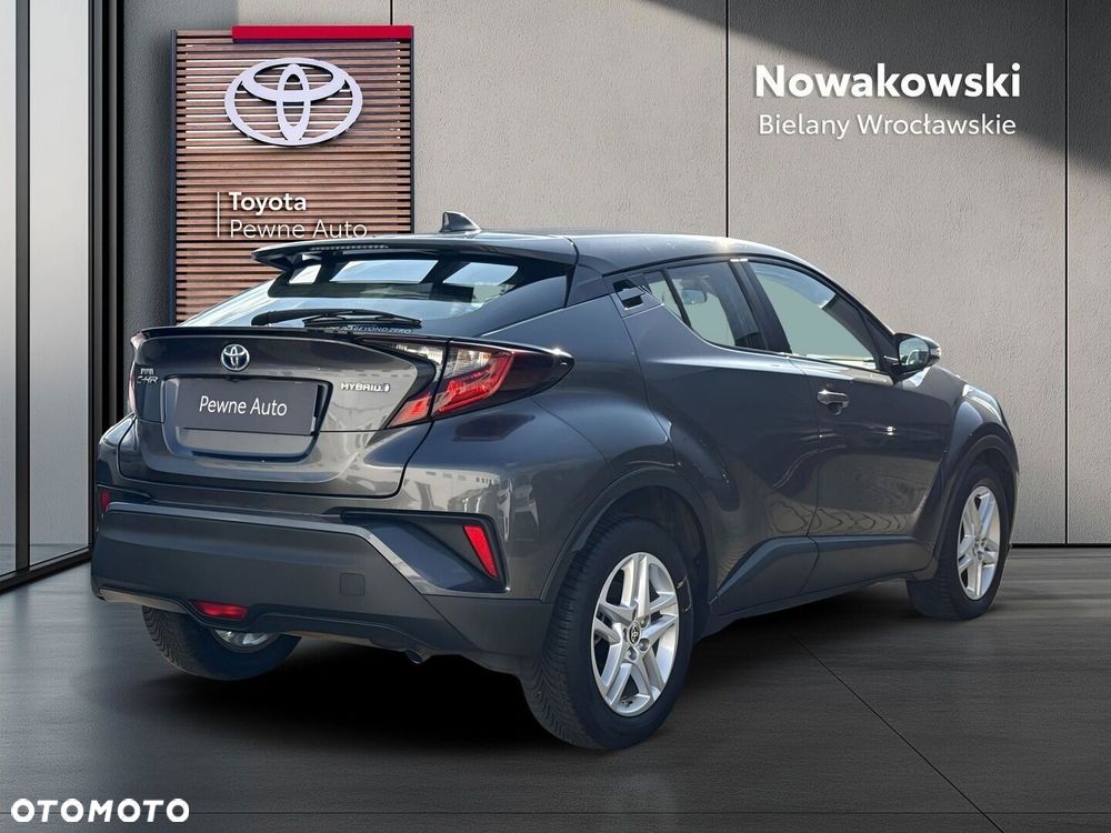 Toyota C-HR 1.8 Hybrid GPF Comfort - 29