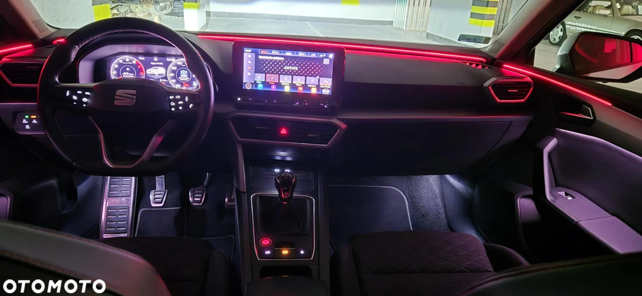 Seat Leon 1.5 TSI FR - 8