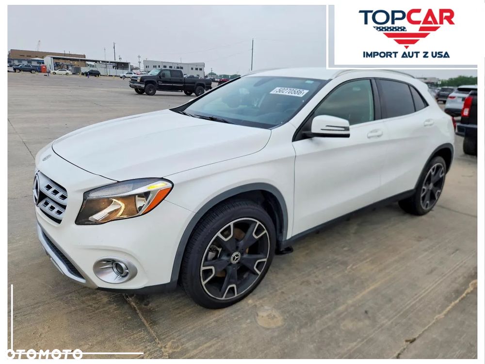 Mercedes-Benz GLA 250 4Matic 8G-DCT Style - 1