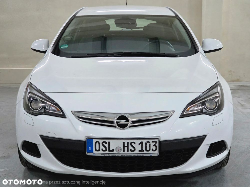 Opel Astra 1.6 CDTI DPF ecoFLEX Start/Stop Active - 2