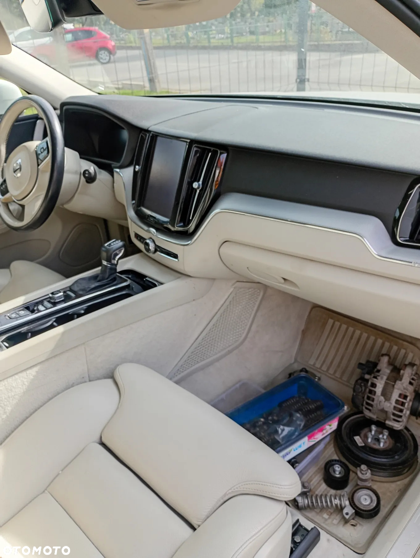 Volvo XC 60 D5 AWD Inscription - 9