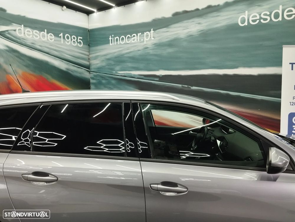 Peugeot 308 SW 1.5 BlueHDi Style - 10