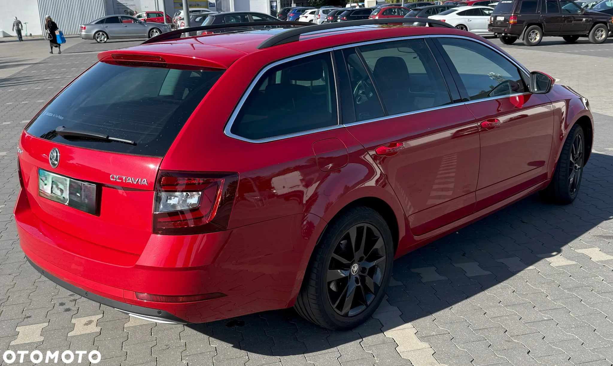 Skoda Octavia 2.0 TSI Style DSG - 3